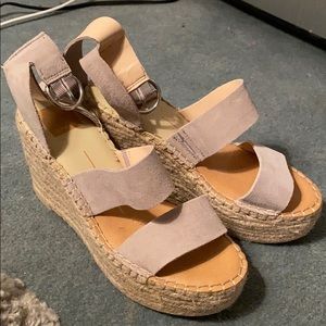 dolce vita wedges